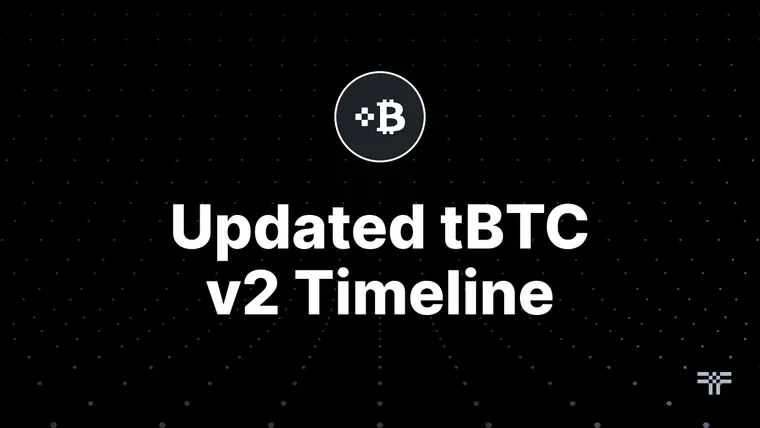 Updated tBTC v2 Timeline & Q3 OKRs