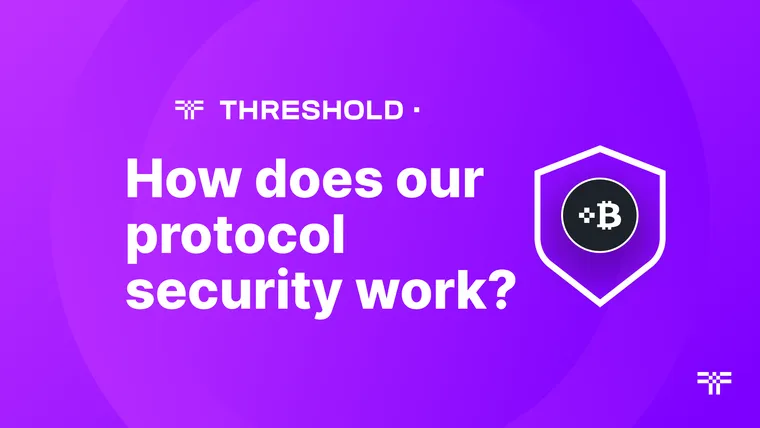 Minters, Guardians, and a Secure tBTC