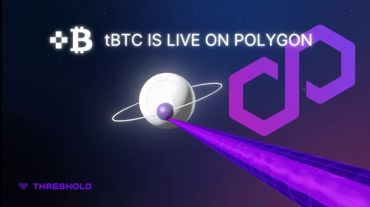 Unleashing Bitcoin: tBTC Launches on Polygon, Powered by Wormhole!