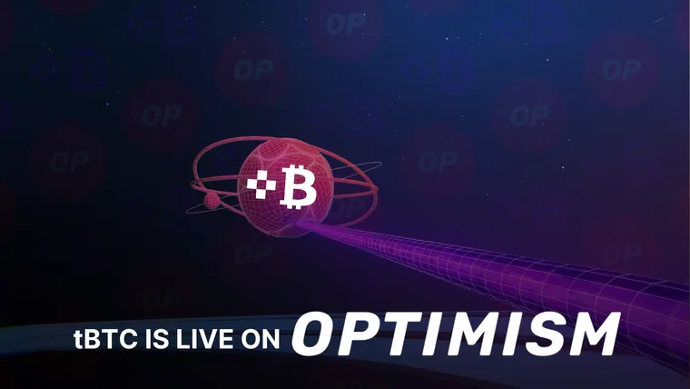 Unleashing Bitcoin: tBTC Launches on Optimism, Powered by Wormhole, and Fueled by Velodrome Liquidity!