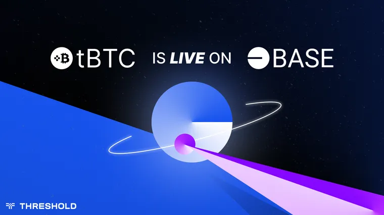Navigating the Future of DeFi: tBTC Launches on Base